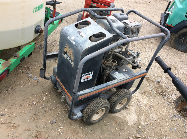 Mi-T-M HSP-3004-3MGH Pressure Washer