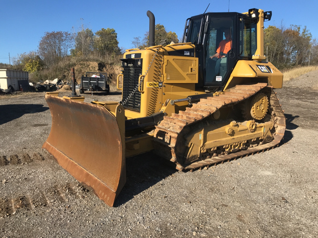 2015 Cat D6N XL Crawler Dozer 2015 Cat D6N XL Crawler Dozer