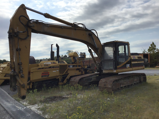Cat 320L Track Excavator
