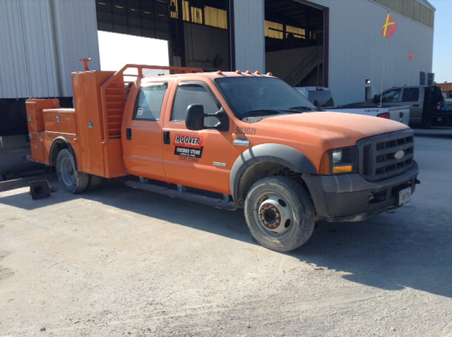 2005 Ford F-450 Super Duty Cab & Chassis