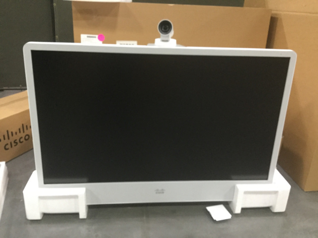 Cisco CTS-MX300-K9 Teleconference System Cisco CTS-MX300-K9 Teleconference System