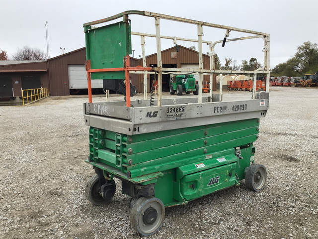 2012 JLG 3246ES Electric Scissor Lift