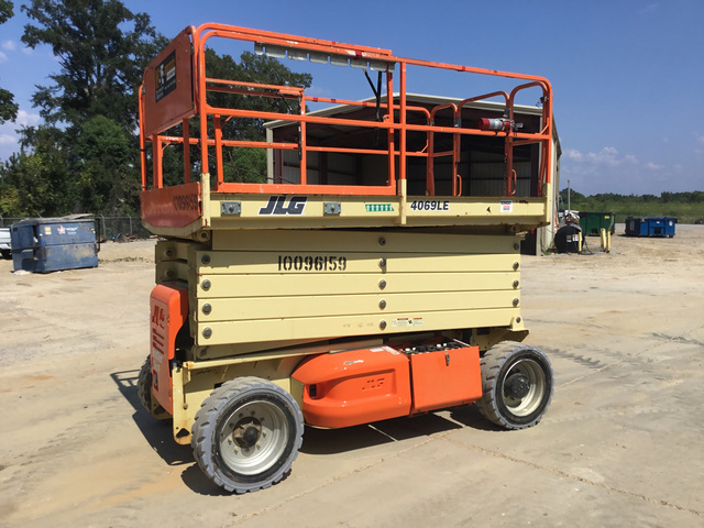 2012 JLG 4069 LE Electric Scissor Lift