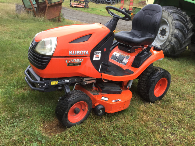 Kubota T2090BR Mower