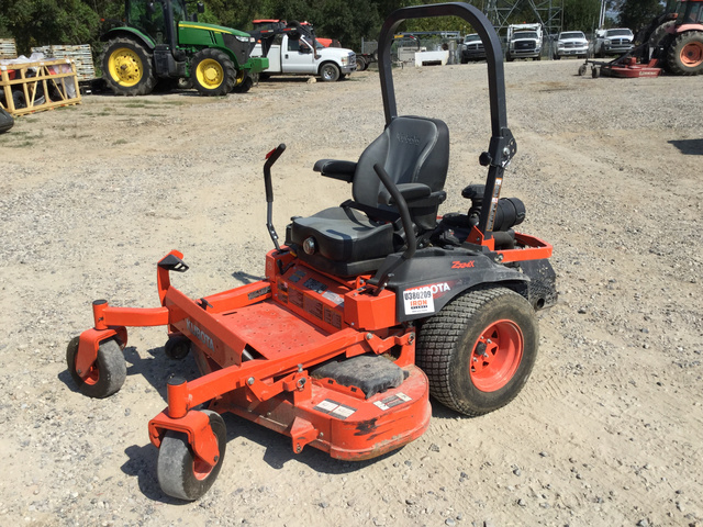 Kubota Z724XKW Mower