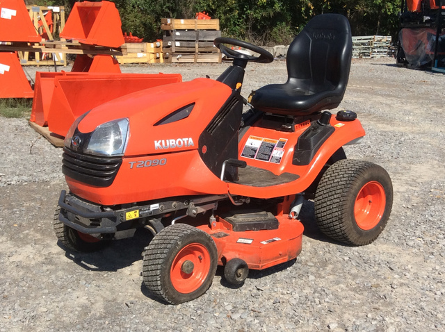 Kubota T2090BR Mower