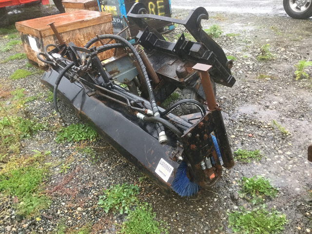 Holms SBHL250 Broom Attachment