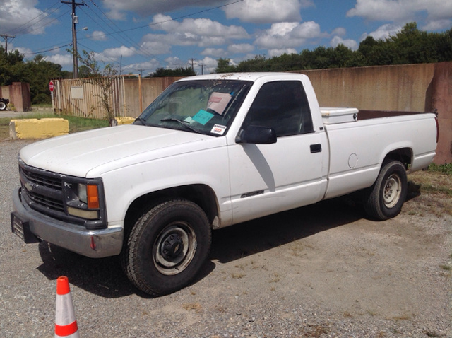 1997 Chevrolet C2500 Pickup