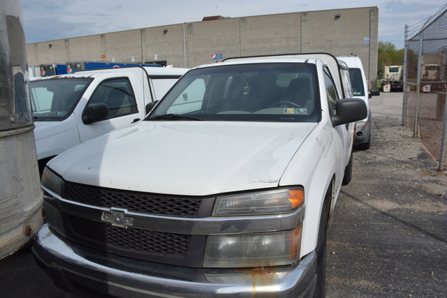 2007 Chevrolet Colorado Pickup