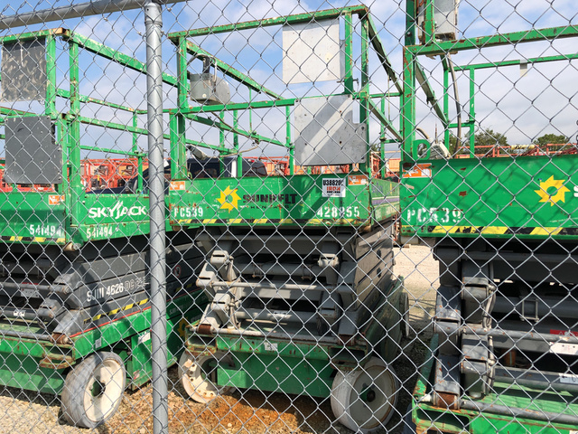 2011 Skyjack SJ4632 Electric Scissor Lift