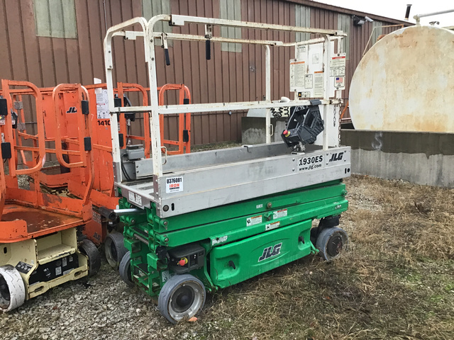 2012 JLG 1930ES Electric Scissor Lift
