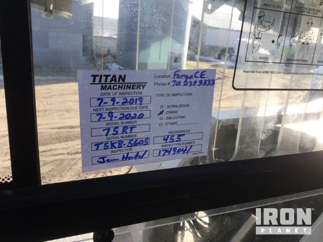 Safety Certification Label