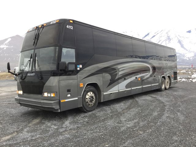 1998 Prevost Coach 1998 Prevost Coach