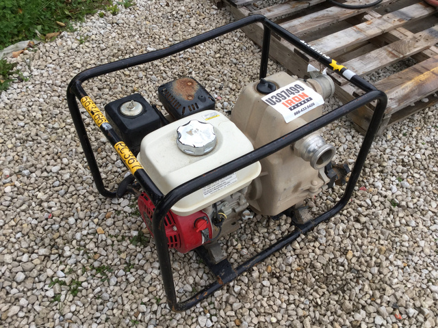 Tsurumi EPT3-50HA Water Pump