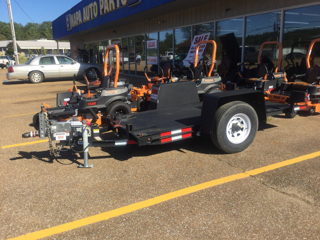 2018 MMDI S/A Tilt Deck Equipment Trailer 2018 MMDI S/A Tilt Deck Equipment Trailer