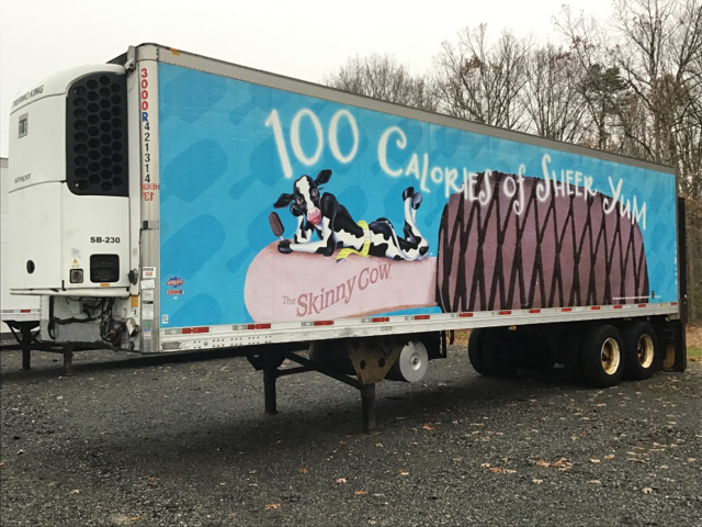 2012 Utility VS2RA Refrigerated Trailer