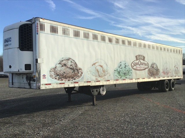 2009 Utility VS2RA Refrigerated Trailer