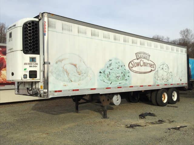 2010 Utility VS2RA Refrigerated Trailer