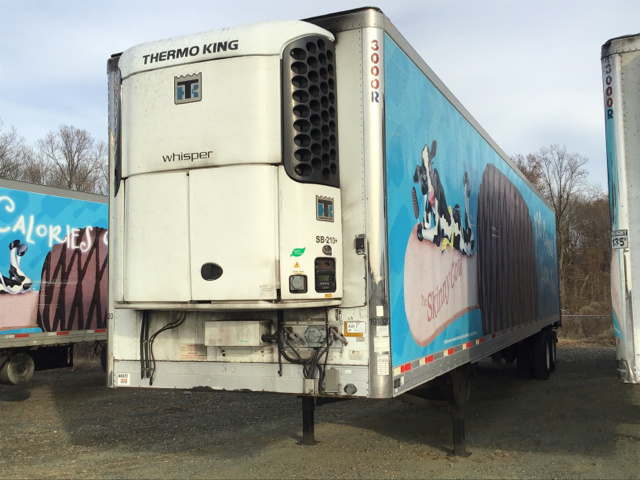 2011 Utility VS2RA Refrigerated Trailer