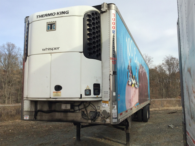 2012 Utility VS2RA Refrigerated Trailer