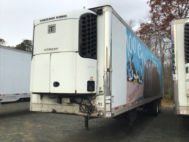 2012 Utility VS2RA Refrigerated Trailer