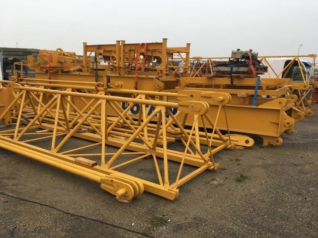 2008 Potain MD285B Tower Crane