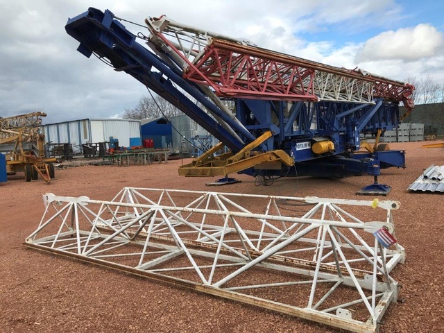 2006 Potain GTMR386B Tower Crane