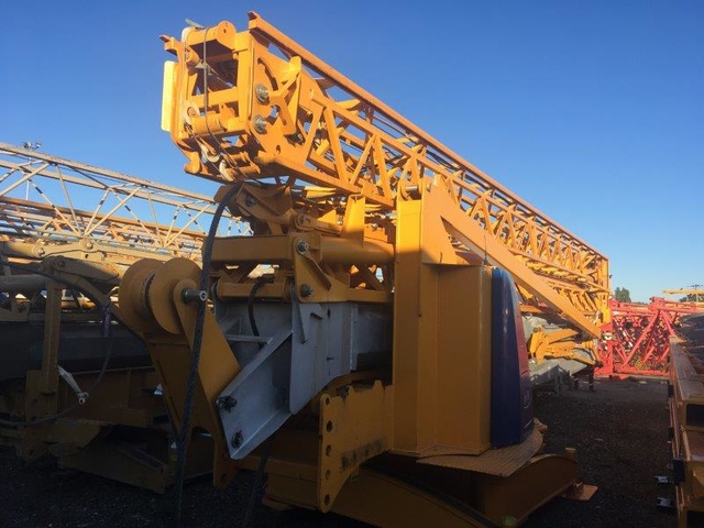 2004 Potain IGO50 Tower Crane