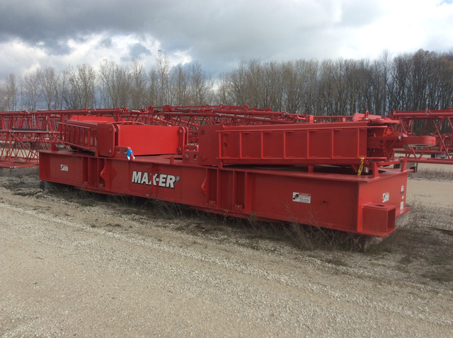 Manitowoc 21000 MAX-ER Heavy Lift Attachment