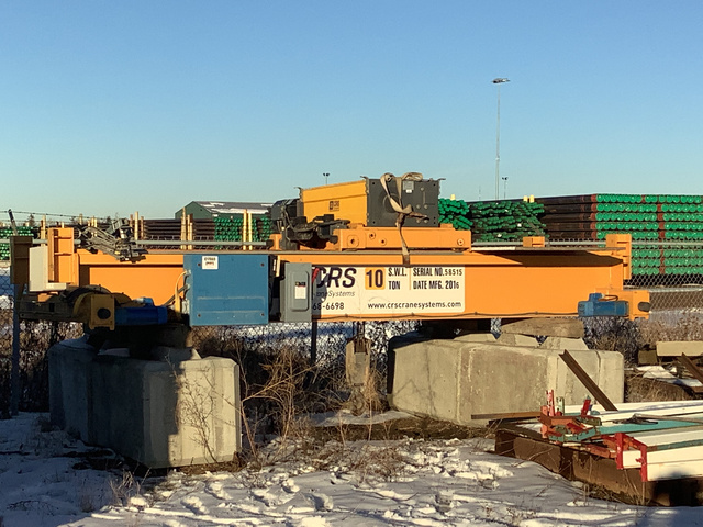 Kone Overhead Bridge Crane