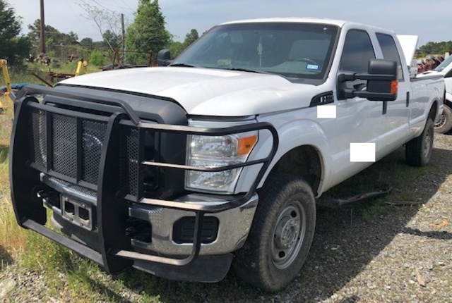 2012 Ford F-350 Super Duty 4x4 Crew Cab Pickup 2012 Ford F-350 Super Duty 4x4 Crew Cab Pickup