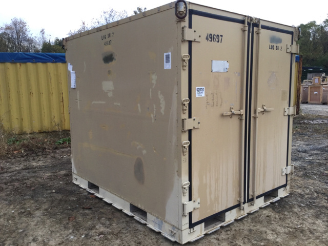 AAR Manufacturing 56245-000 Storage Container