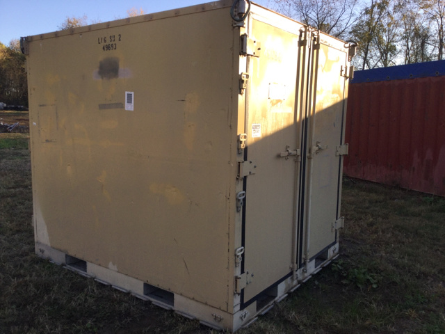 AAR Manufacturing 56245-000 Storage Container