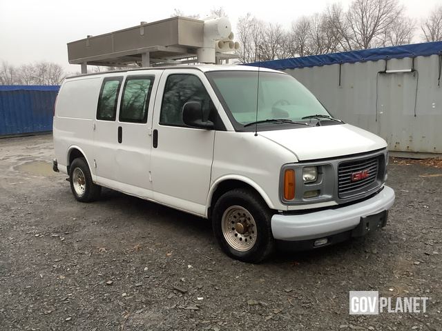 gmc savana g2500