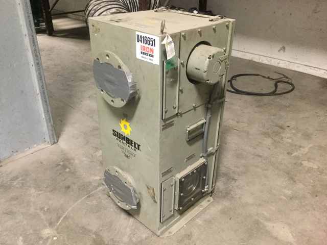 Munters GC-150 Dehumidifier Munters GC-150 Dehumidifier