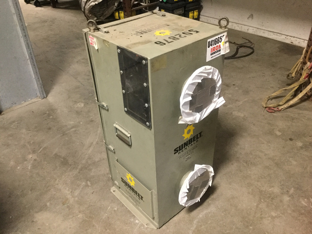 Munters GC-150 Dehumidifier Munters GC-150 Dehumidifier