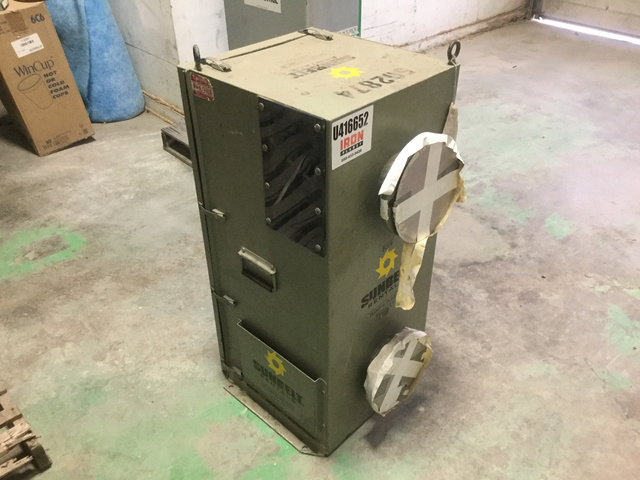 Munters GC-150 Dehumidifier Munters GC-150 Dehumidifier