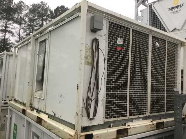 2014 Trane TSH300F4R0A03 Air Conditioner