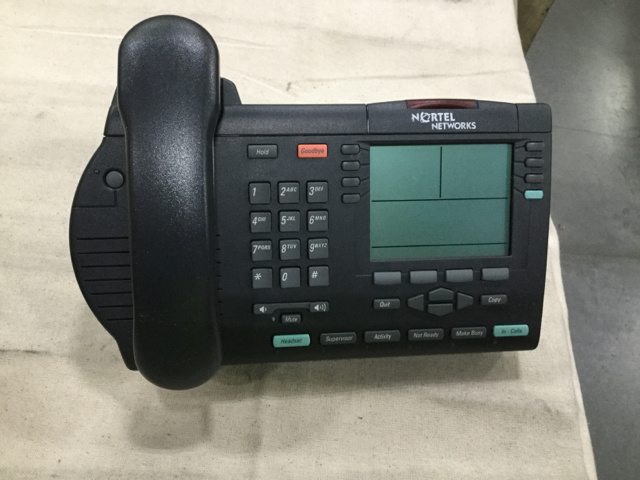 (72) Nortel Networks M3905 Telephones (72) Nortel Networks M3905 Telephones