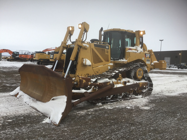 2008 Cat D8T Crawler Dozer 2008 Cat D8T Crawler Dozer