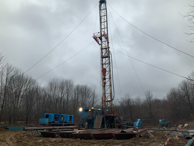 Drilling Rig