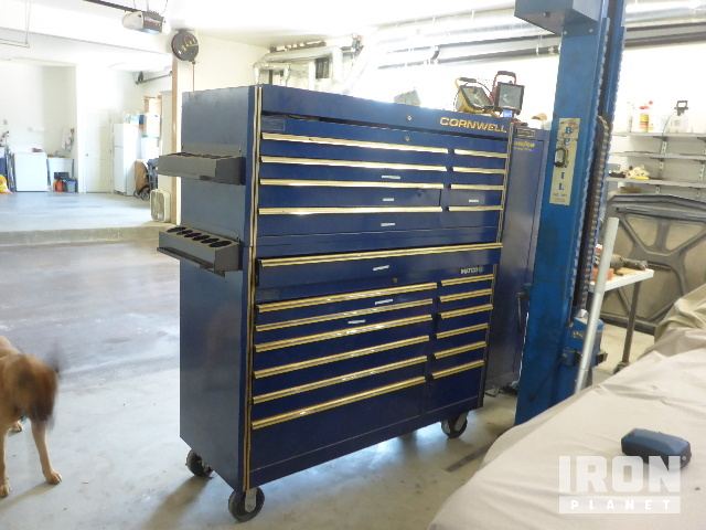 Cornwell Tool Box W Tools In Portola Valley California United