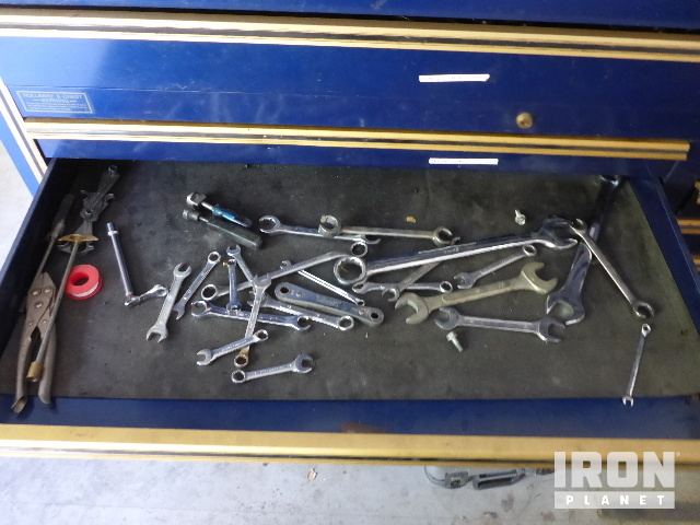 Cornwell Tool Box W Tools In Portola Valley California United
