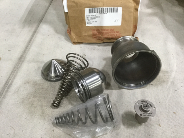 Hamilton Sundstrand 554532-3 Shut Off Valve Hamilton Sundstrand 554532-3 Shut Off Valve