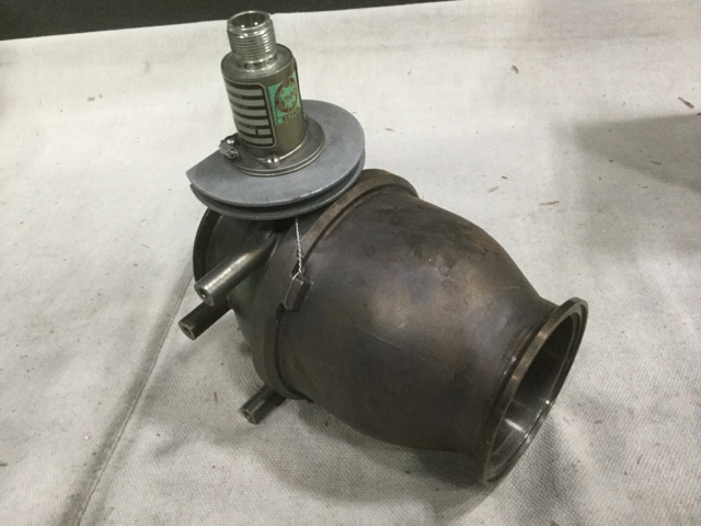 Hamilton Sundstrand 554532-3 Shut Off Valve Hamilton Sundstrand 554532-3 Shut Off Valve