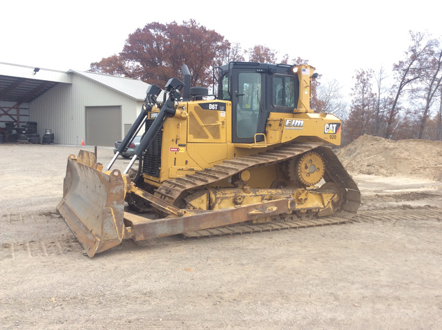2012 Cat D6T LGP Crawler Dozer 2012 Cat D6T LGP Crawler Dozer