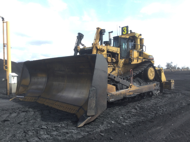 Cat D11N Crawler Dozer Cat D11N Crawler Dozer