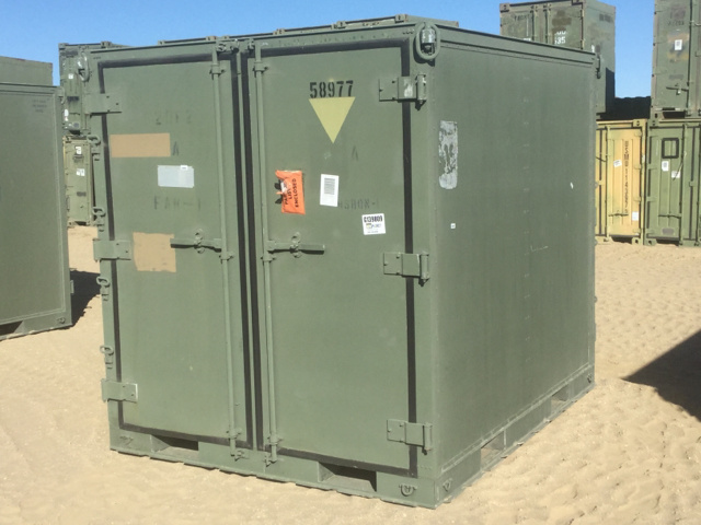 AAR Manufacturing 56145000 Storage Container