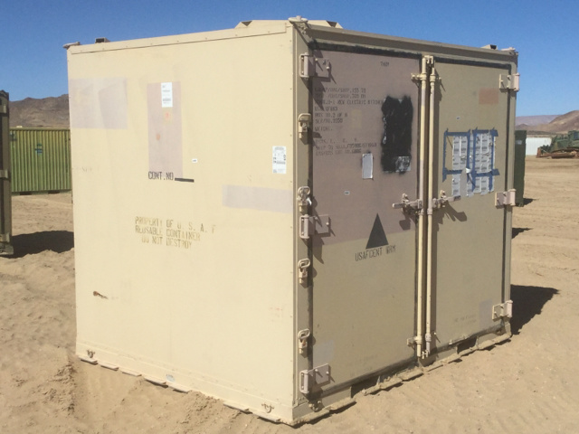 AAR ISU-90 Storage Container