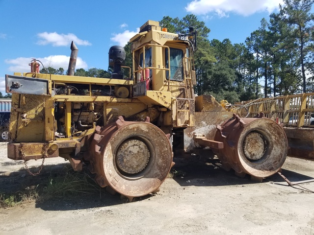 Cat 826C Landfill Compactor Cat 826C Landfill Compactor